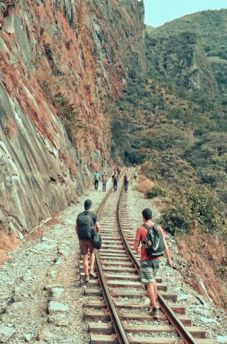 Tour Inka Jungle - Cusco